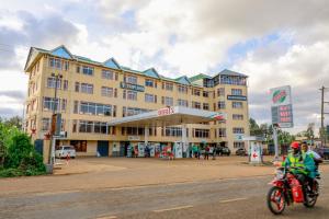Majutusasutuse TRIPLINQ HOTEL & RESORT Nkubu- Meru külastajad