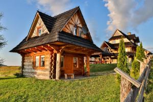 Fotografia z galérie ubytovania Chatka Góralska - Widokowa Osada Gawlaki Zakopane v Zakopanom