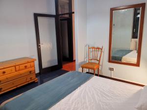 Postel nebo postele na pokoji v ubytování B&B VILLA DIEGO
