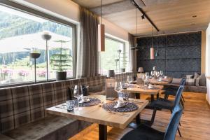 Posezení v ubytování Hotel Sonnblick