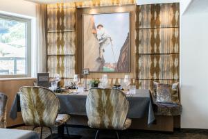 Fotografie z fotogalerie ubytování Hotel Sonnblick v Sankt Leonhard im Pitztal