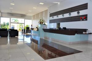 Imperio Romano com um 1dia no Acqua Park, Splash e Slide tesisinde lobi veya resepsiyon alanı +37 fotoğraf