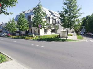 Okolie apartmánu
