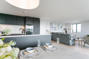 Dapur atau dapur kecil di Edgewater - Bracklesham Bay