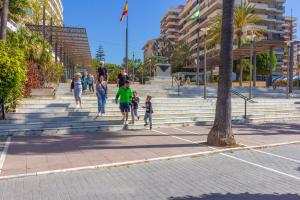 Hostia v ubytovaní XPCE MARINO 2 MARBELLA - Parking Free