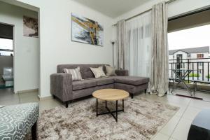Area soggiorno di The Quintessential getaway
