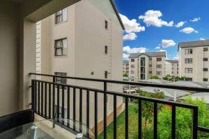 Balcone o terrazza di The Quintessential getaway