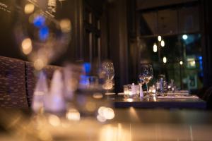 Fotografie z fotogalerie ubytování No11 Boutique Hotel & Brasserie v destinaci Edinburgh