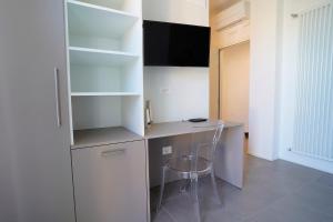 Kuchyň nebo kuchyňský kout v ubytování Piano Alto Home