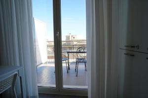 Balkón nebo terasa v ubytování Piano Alto Home