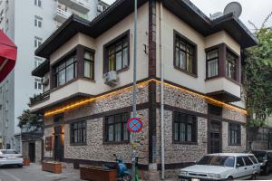 The building in which a szállodákat is located