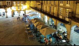 Επισκέπτες που μένουν στο Loft Plaza Mayor