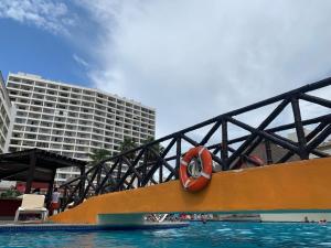 Bassein majutusasutuses Puerto Vallarta Condo Frente al mar või selle lähedal