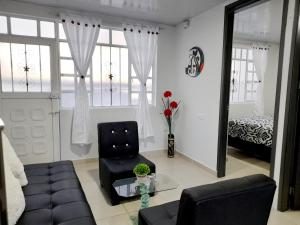 Fotografie z fotogalerie ubytování 3 *elegante apartamento v destinaci Bogotá