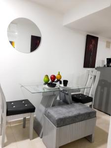 Fotografie z fotogalerie ubytování 3 *elegante apartamento v destinaci Bogotá