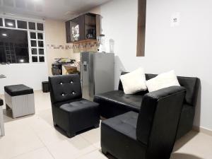 Fotografie z fotogalerie ubytování 3 *elegante apartamento v destinaci Bogotá