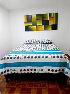 Fotografie z fotogalerie ubytování 3 *elegante apartamento v destinaci Bogotá + 13 fotografií