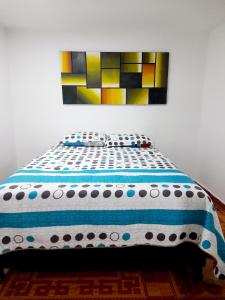 Fotografie z fotogalerie ubytování 3 *elegante apartamento v destinaci Bogotá