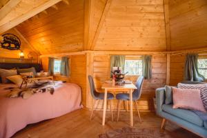 Posezení v ubytování Le Kota B&B 4****