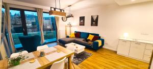 Posedenie v ubytovaní Apartament Na Szlaku