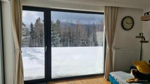 Apartament Na Szlaku v zime
