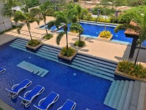 Bassein majutusasutuses Sodi's Crown Residences at Harbour Spring või selle lähedal