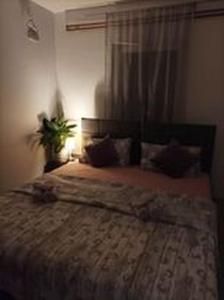 Posteľ alebo postele v izbe v ubytovaní Studio apartman"Mirjana", Podhum 368