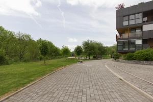 Gallery image of Gorgeous central flat with garage in Ljubljana