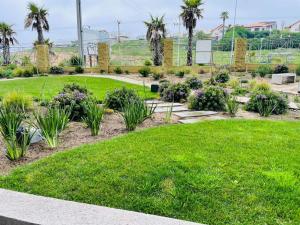 Zahrada ubytování Hermoso y cómodo departamento en Concón - Ecocostas