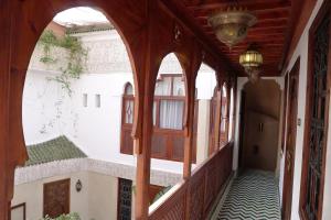 Fotografie z fotogalerie ubytování Riad Belle Epoque v Marrákéši