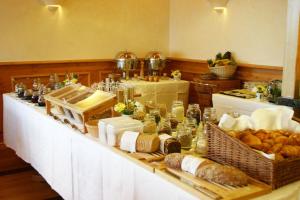 Cibo presso l'hotel o nelle vicinanze