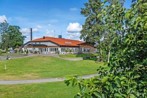 Zahrada ubytování Best Western Hotel Norra Vattern