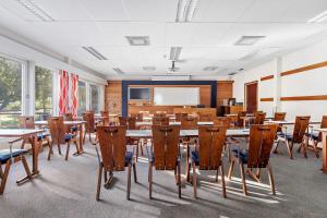 Konferenční prostory v ubytování Best Western Hotel Norra Vattern