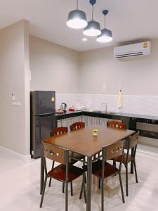 Dining area sa holiday home