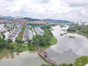 Fotografie z fotogalerie ubytování Dlake Putrajaya Homestay v destinaci Putrajaya
