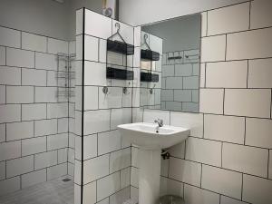 Koupelna v ubytování Island House Rentals 26