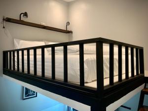 Postel nebo postele na pokoji v ubytování Island House Rentals 26