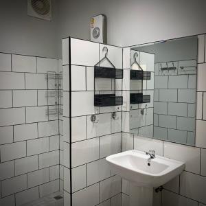 Koupelna v ubytování Island House Rentals 26