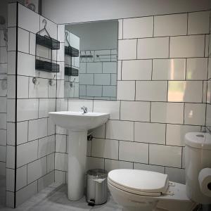 Koupelna v ubytování Island House Rentals 26