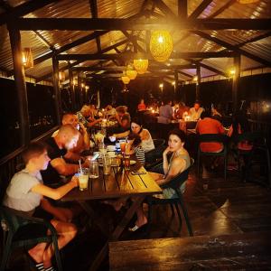 Hosté ubytování Sinharaja Hostel