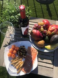 Jedzenie w apartamencie lub w pobliżu