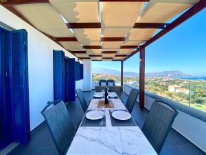 Fotografia z galérie ubytovania Villa Thymari, panoramic sea views, Kokkino Horio v destinácii Kókkinon Khoríon + 31 fotografií