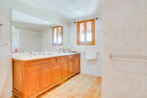 Kúpeľňa v ubytovaní Finca LA CASETA Pollensa by Mallorca Villa Selection