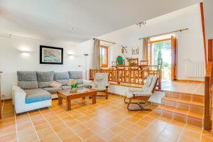 Posedenie v ubytovaní Finca LA CASETA Pollensa by Mallorca Villa Selection