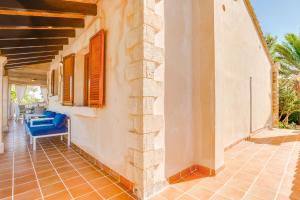 Bazén v ubytovaní Finca LA CASETA Pollensa by Mallorca Villa Selection alebo v jeho blízkosti