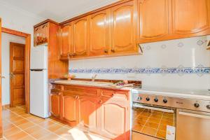 Kuchyňa alebo kuchynka v ubytovaní Finca LA CASETA Pollensa by Mallorca Villa Selection