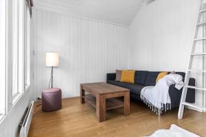 Posezení v ubytování Topcamp Onsakervika - Tyrifjorden