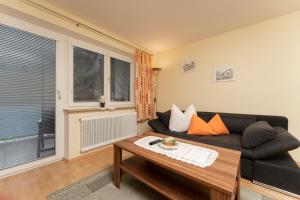 Część wypoczynkowa w obiekcie Appartement Imelda