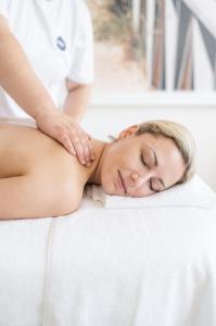 Spa and/or other wellness facilities at aja Warnemünde