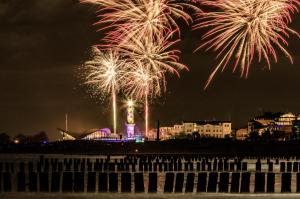Kép aja Warnemünde szállásáról Warnemündében a galériában